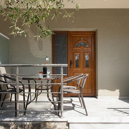 Olivento Beach Front Suites Potos Exterior photo